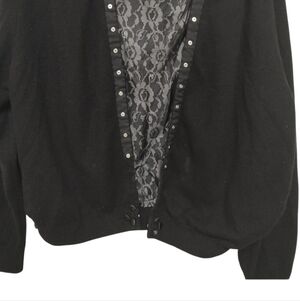 True Vintage 50's Cardigan Bernhard Altmann Sweater Blend